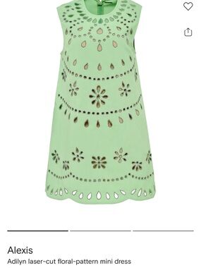 alexis tangerine larsen mini dress Larsen Dress (Tangerine)
